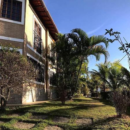 Hotel Pousada Alto Da Colina Conservatória Exterior foto